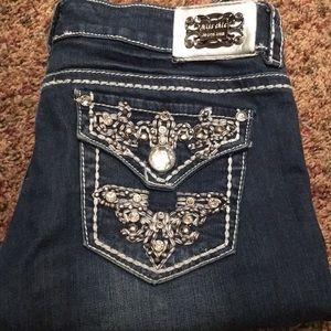 Miss chic jeans